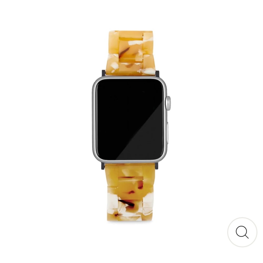 MACHETE Mango Tortoise Apple Watch Band